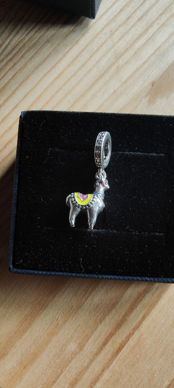 Anhänger: Charm Lama  Anhänger 925 Silber – Neu (gemäss Beschreibung) aus Bönigen von Phisto88 1