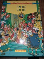 Bd Godaille et Godasse tome 2 Sacré sacre