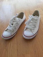 Converse All Star; creme, Grösse 37.5