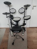 Komplettes Roland TD‑1KPX2 E‑Drum Set in ausgezeichnetem Zus
