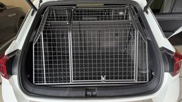 Hundegitter für VW T-Roc Bj 17 bis 25 - Massanfertigung