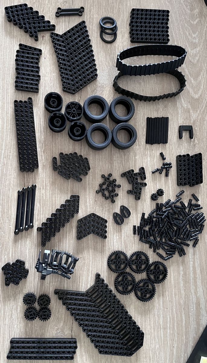 Lego Baukästen: LEGO Mindstorms EV3 Roboter – Neu (gemäss Beschreibung) aus Zollikofen von Gregory221 2