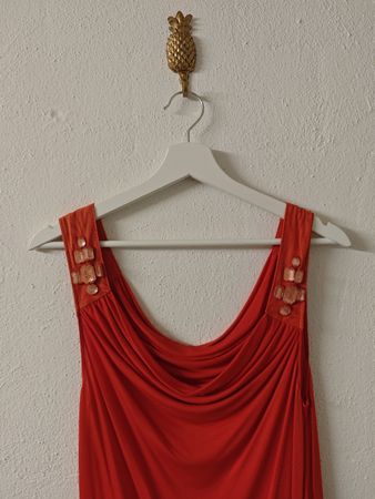 CHRISTIAN DIOR Kleid