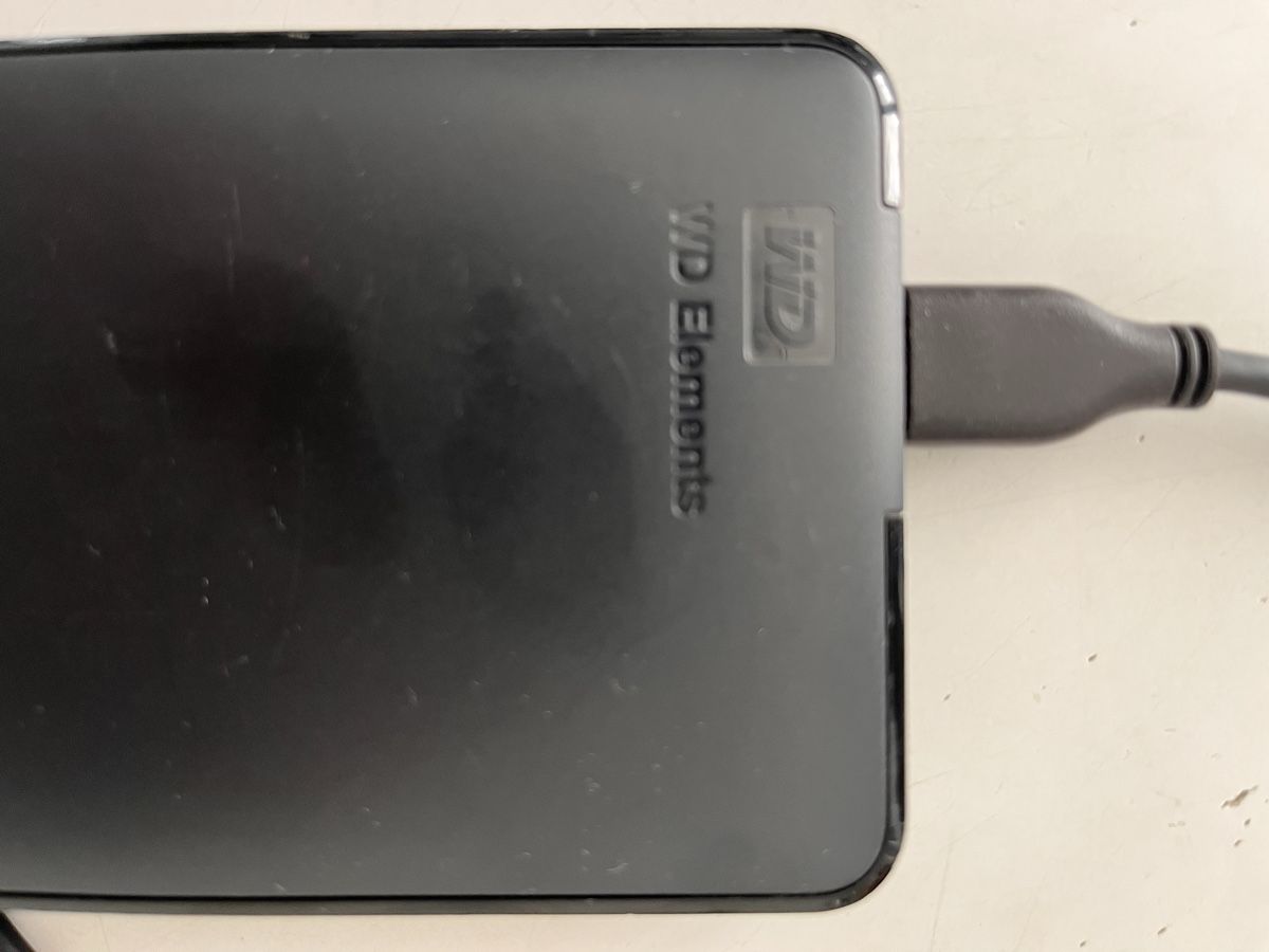 Western Digital Dischi rigidi: SSD Externe USB-Festplatte 1 TB. WD Elements – Nuovo (secondo la descrizione) da Rothenburg venduto da Straenzae2024 1