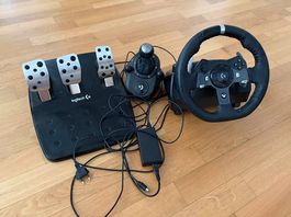 Logitech G29 Xbox/Pc