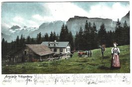 Arnialp bei Engelberg