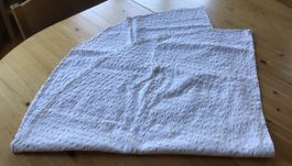 TISCHTUCH weiss, rund, DM ca.145cm