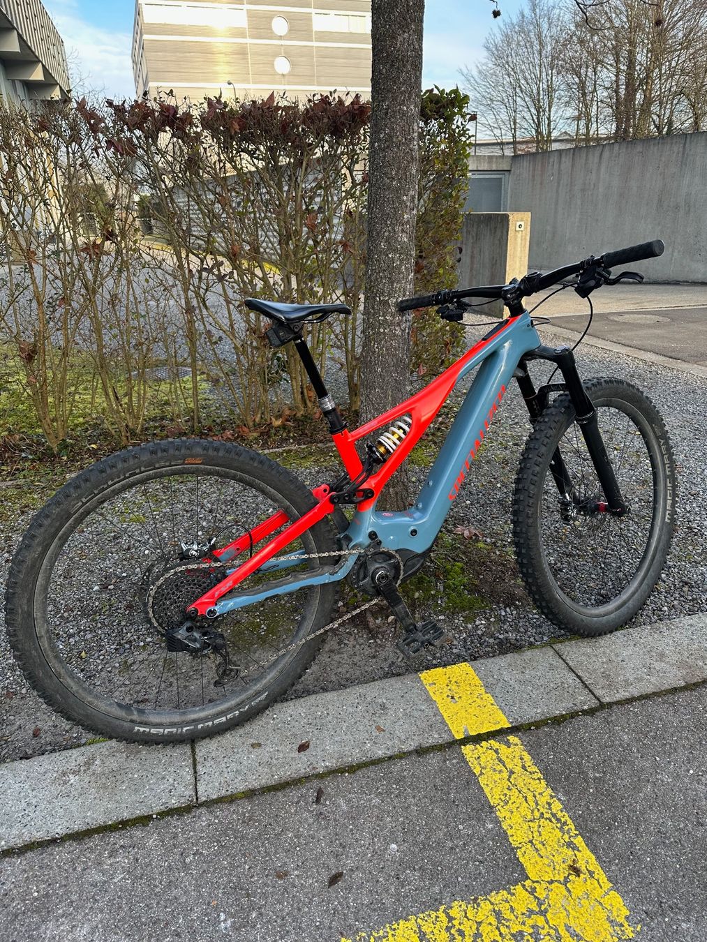 Specialized Biciclette: Specialized Turbo Levo Expert Carbon – Usato da Winterthur venduto da weir2 1