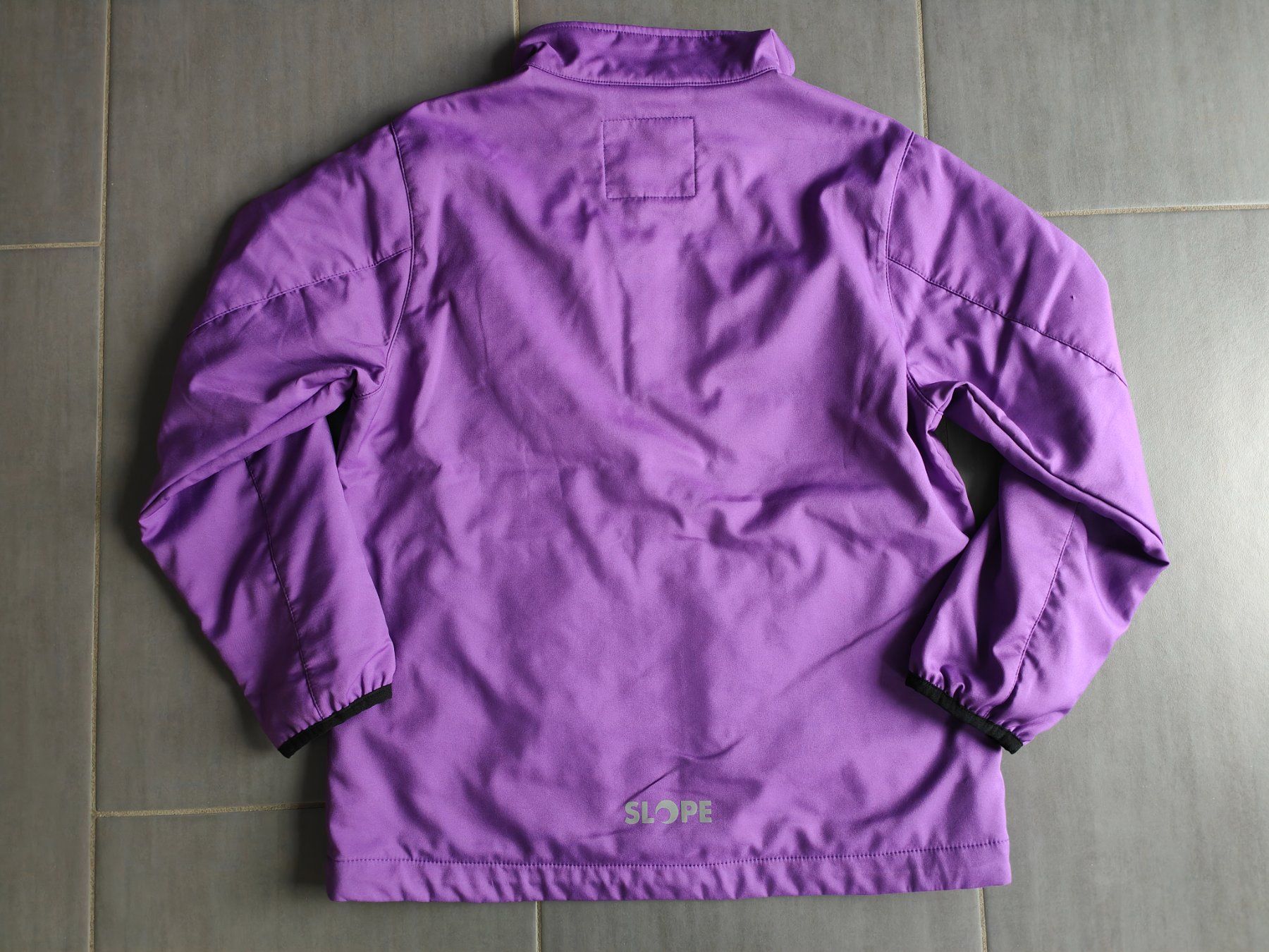 Giacche & Cappotti: Softshell Jacke - Gr. 10 (ca. Gr. 140) – Usato da Kirchleerau venduto da hop82 1