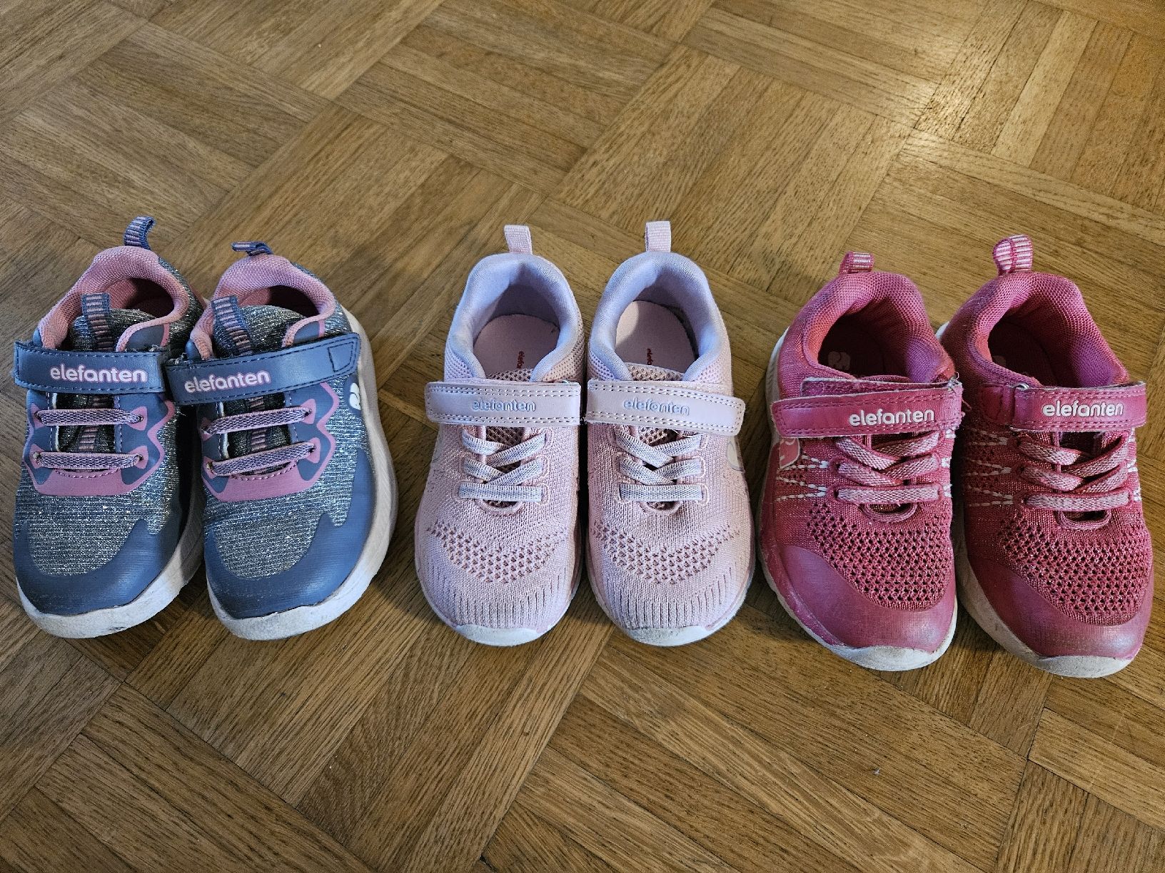 Chaussures filles: Schuhe Elefanten 24 Mädchen – D'occasion à Hitzkirch par Silviaa89