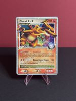 Charizard Glurak G Lv. X Promo #DP45 German Rare