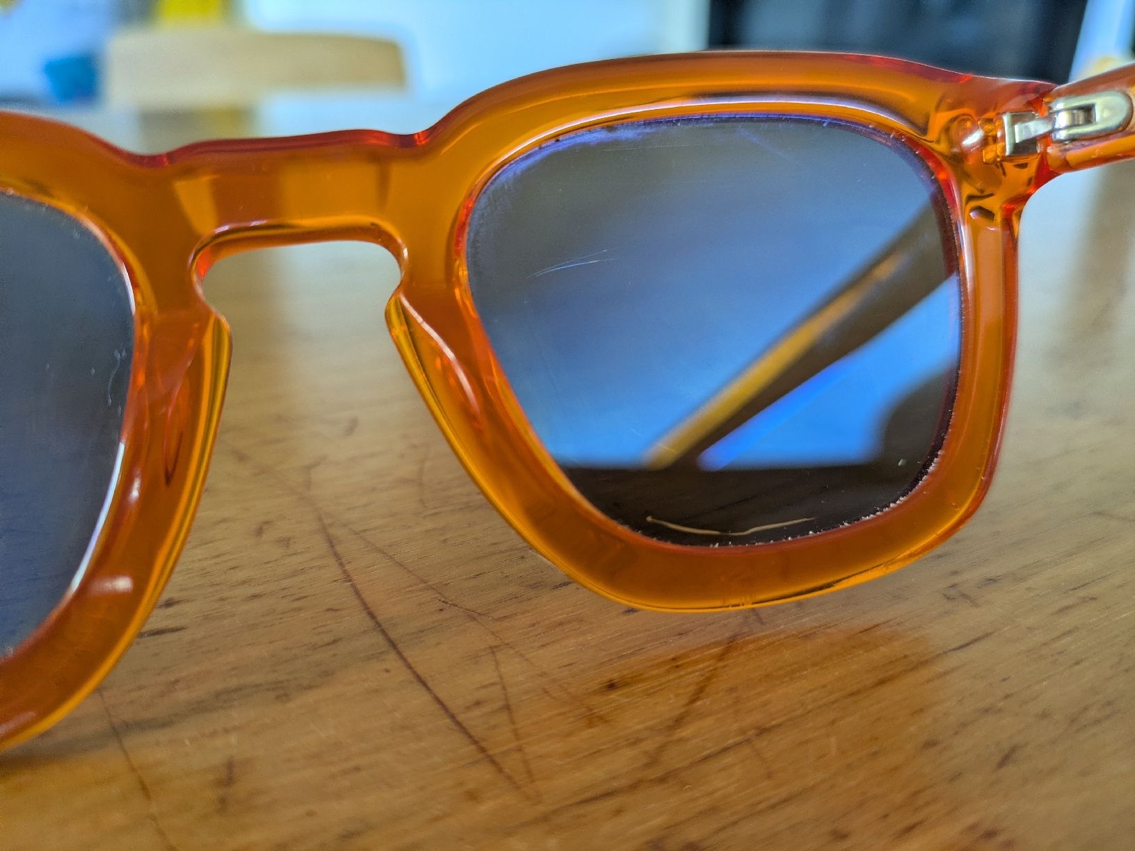 Moncler Brillen & Gläser: Lunettes de soleil Moncler – Gebraucht aus Pully von FlorWoll 3