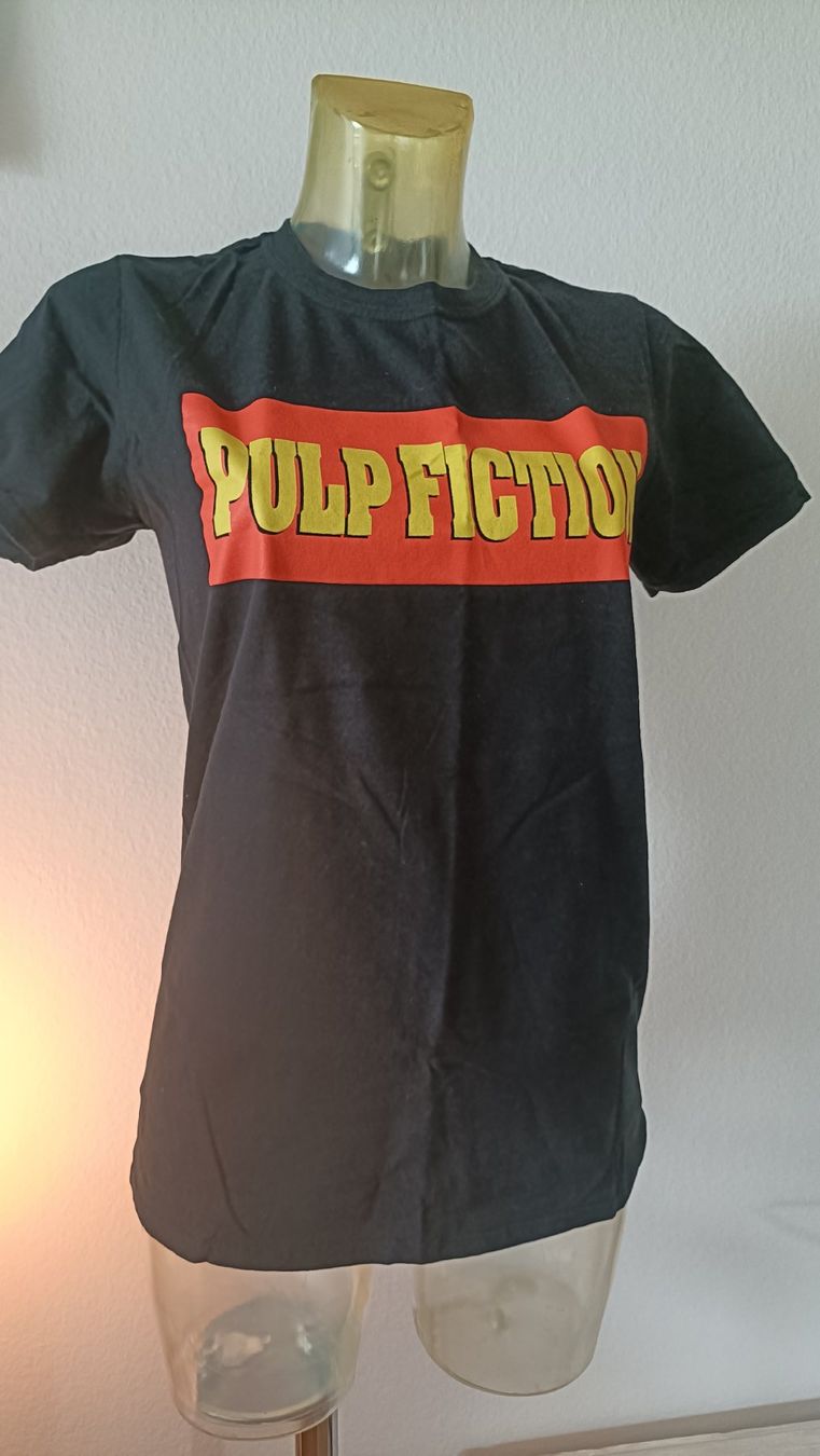 T-shirt: Herren Shirt Gr. S, PULP FICTION – Usato da Dübendorf venduto da Me_sa 1