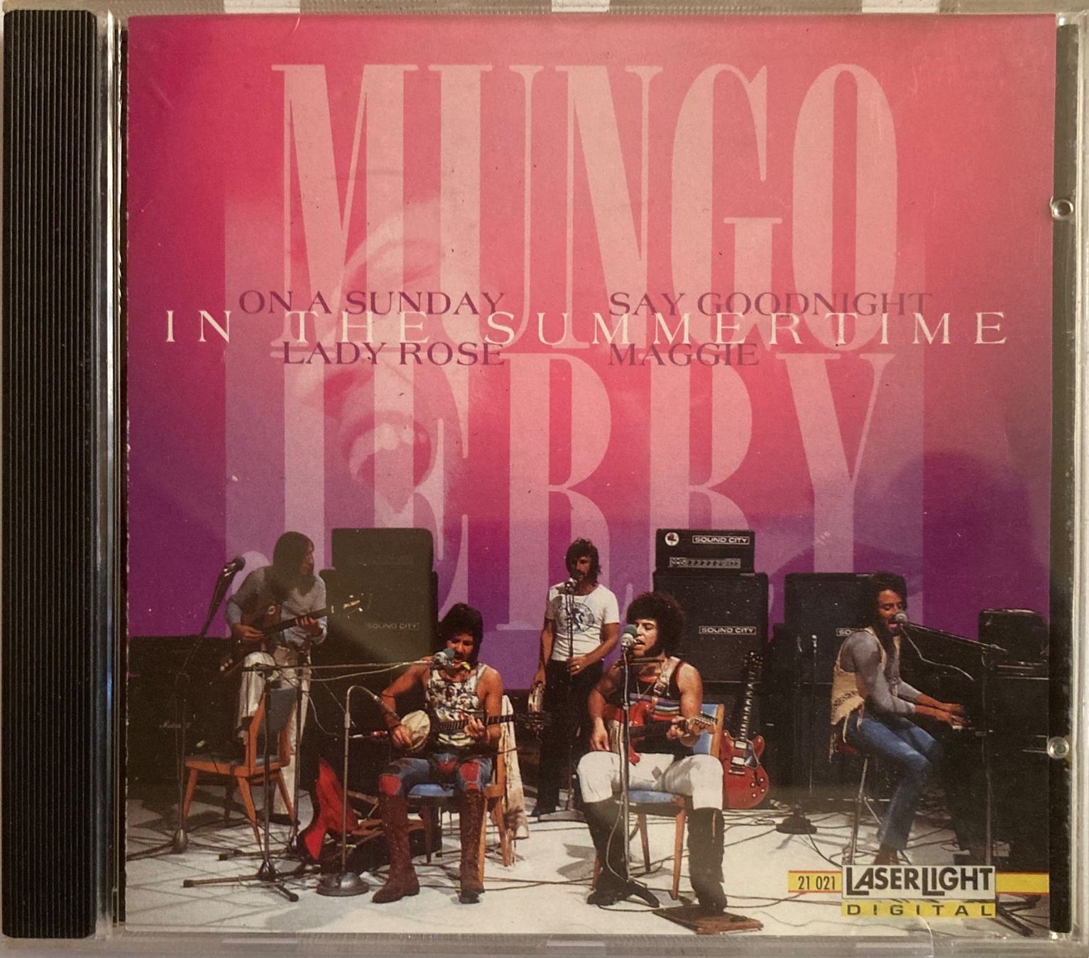 CDs: MUNGO JERRY - IN THE SUMMERTIME – Gebraucht aus Poliez-Pittet von Newtown-Records