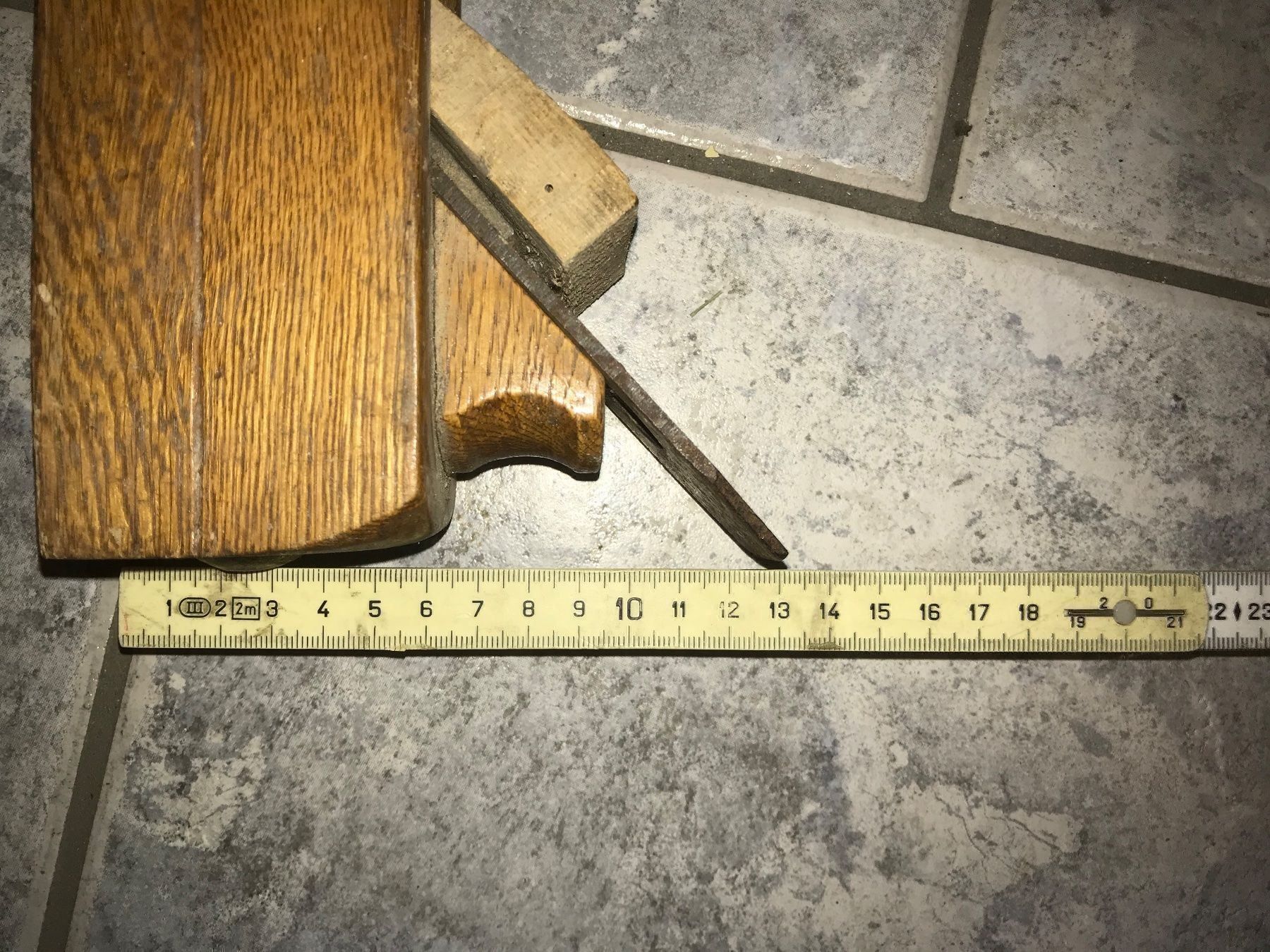 Alle Werkzeuge: Holz Hobel Werkzeug Klinge – Gebraucht aus Boll von Jopp1 7