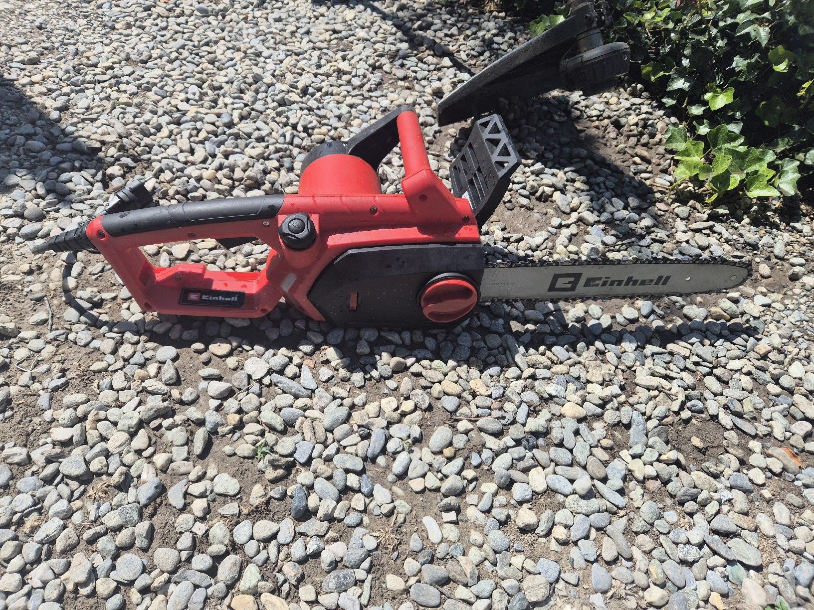 Einhell Sägen: tronçonneuse einhell électrique  – Gebraucht aus Aproz (Nendaz) von Tiz_1967