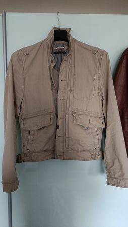 LEVI'S STRAUSS @ CO. // ORIGINAL JACKET / Gr. M / 1A Zustand