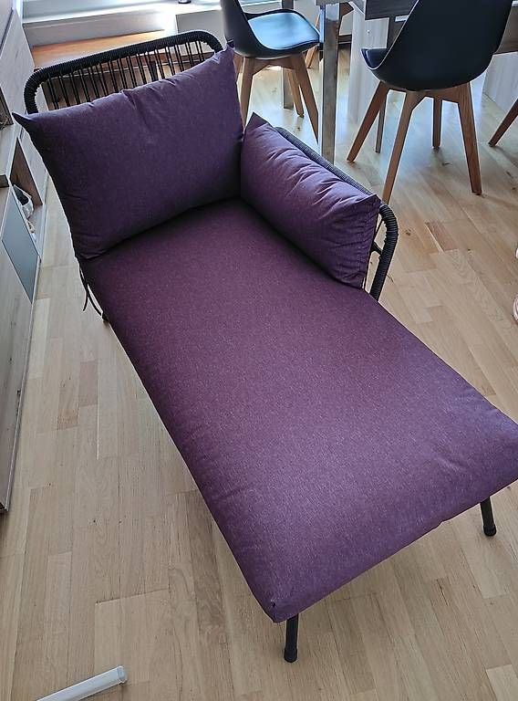 Liegen & Liegestühle: Méridienne  – Gebraucht aus Neuchâtel von Scooter51