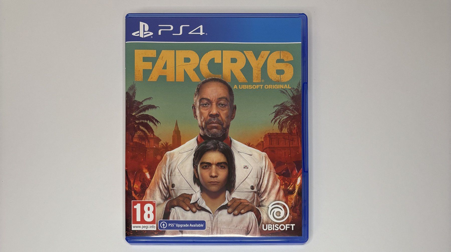 Giochi: PS4 - Far Cry 6 – Usato da Allschwil venduto da Bullach
