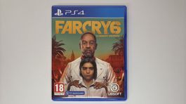 PS4 - Far Cry 6