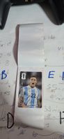 Lautaro Martinez Coca-Cola Panini Sticker WM26