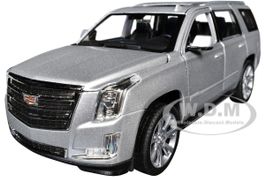 Cadillac Escalade IV GMTK2XL 2014–2020 silber met.      1:24