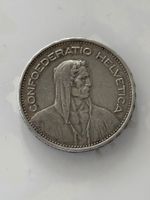 5 Franken 1932  Silber