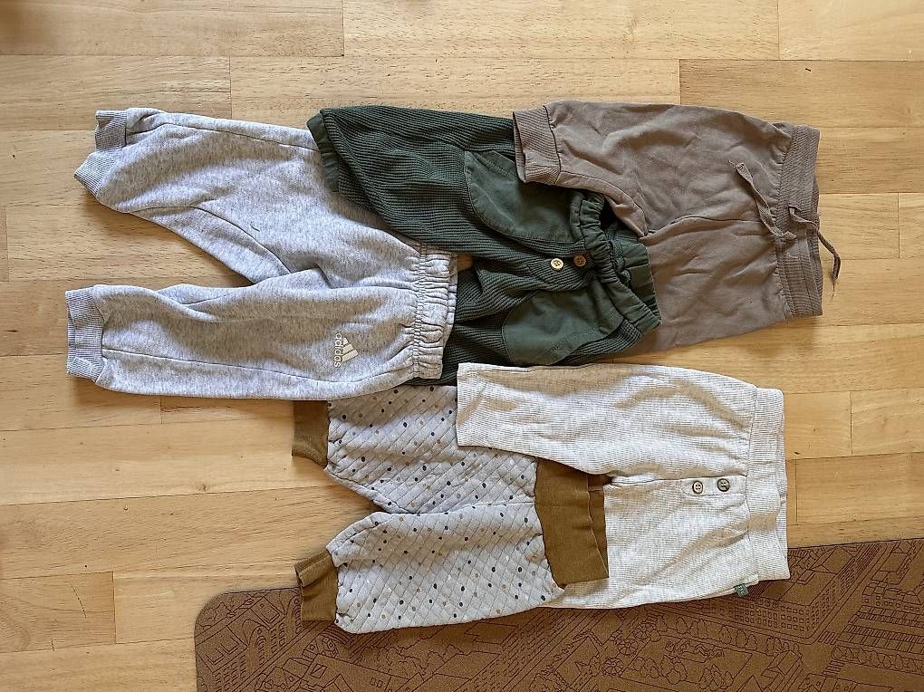 Kleiderpakete & -sets: 10 Teiliges Kleiderpacket 68 – Gebraucht aus Riehen von jac_f2nl 2