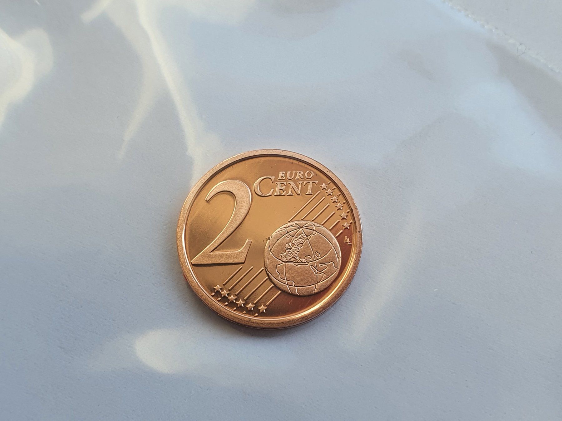 Tutti le monete: 2 Cent 2013 J PP – Nuovo (secondo la descrizione) da Pravidondaz venduto da LVtik 1