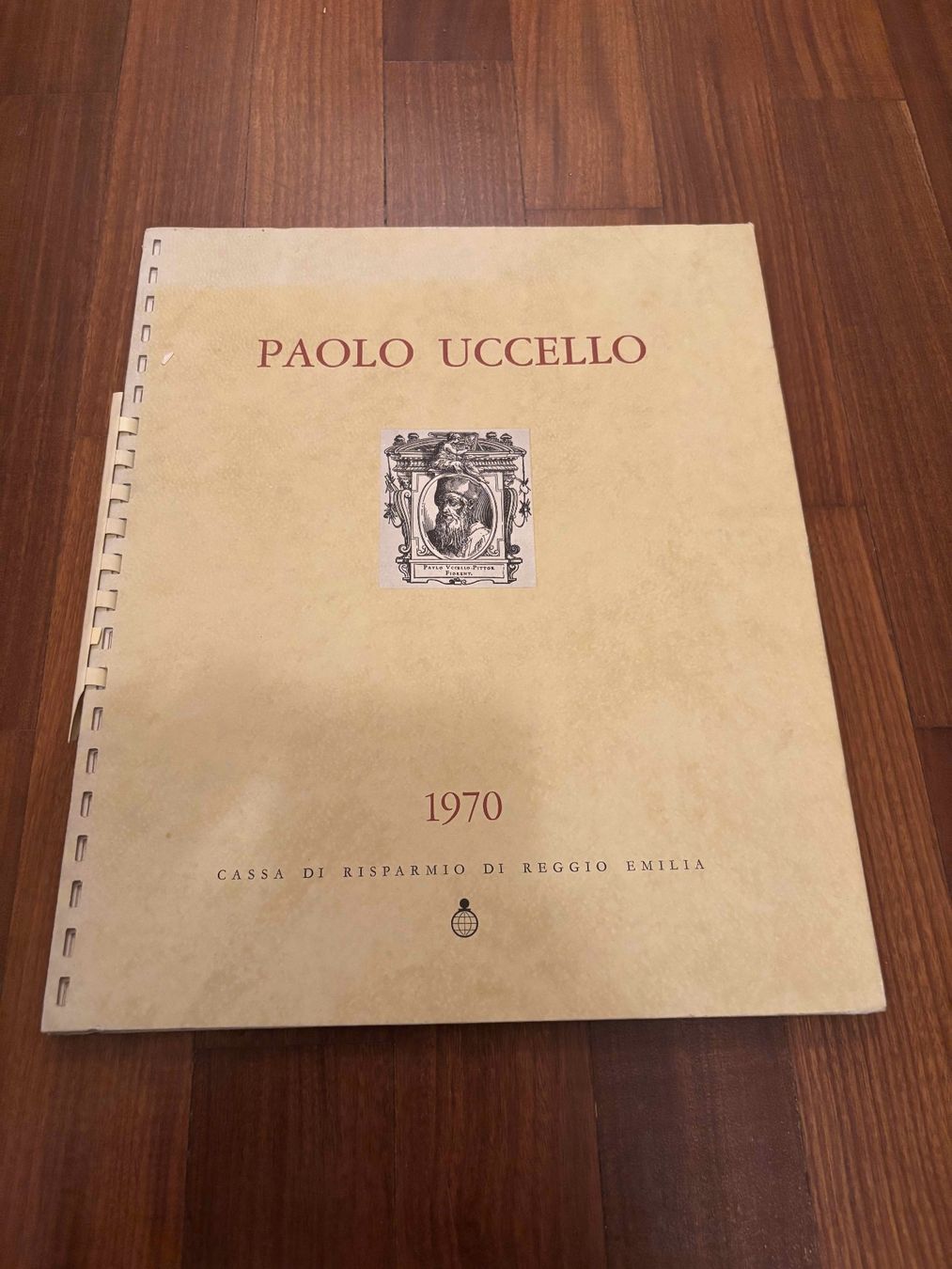 Libri: Paolo Uccello – Usato da Lugano venduto da Mark_Young
