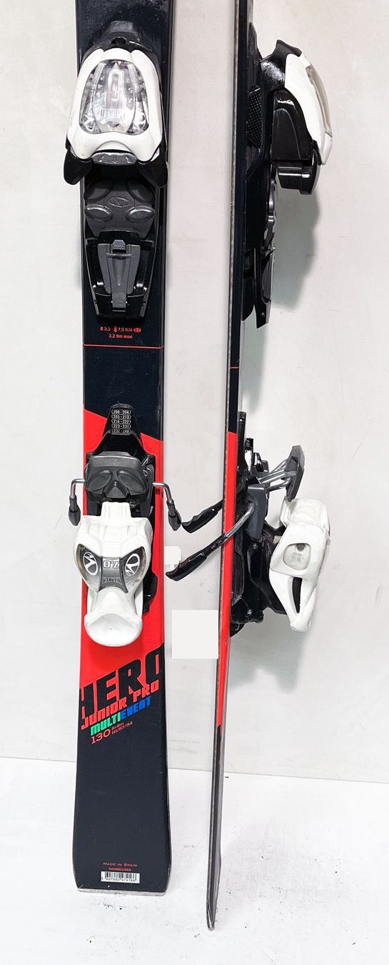 Rossignol Sci: Rossignol HERO Junior PRO   130 cm – Usato da Brüttisellen venduto da SkiverkaufStepan 2