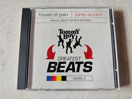 Tommy Boy  -  Greatest Beats  /  Remix 2