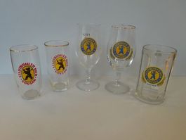 Bier Brauerei Stadtbühler Gossau