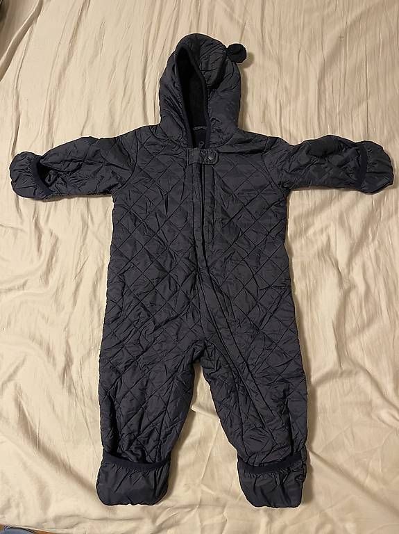 Schlafsäcke: Combinaison enfant mi saison – Gebraucht aus Chavannes-Renens von romina_margreth