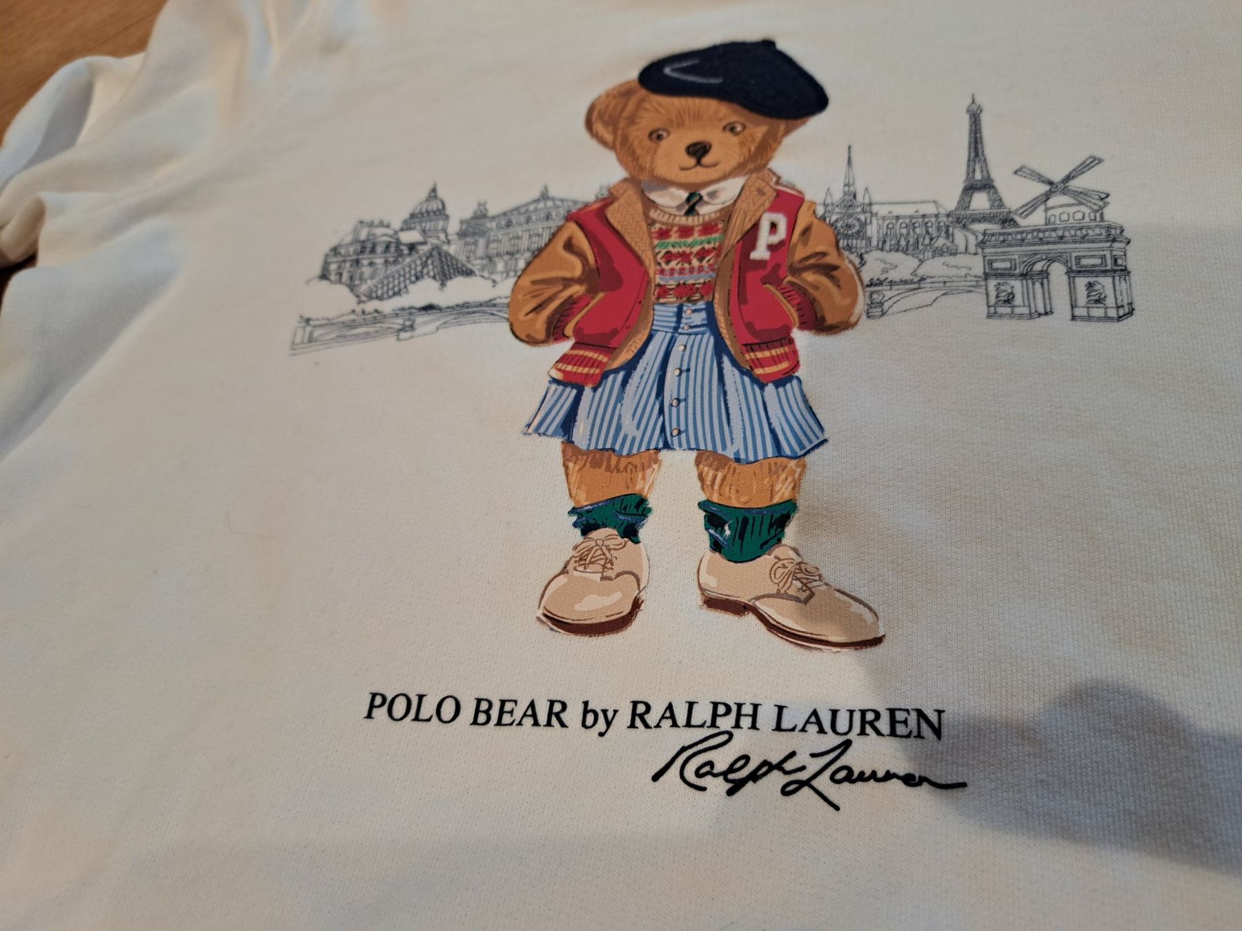 Ralph Lauren Maglioni & Felpe: Polo Bear by Ralph Lauren, Pulli,Top Zustand – Usato da Matten(St.Stephan) venduto da brocanteur86 2