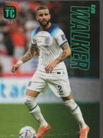 TCG Card PANINI TOP CLASS 2023 Team Mate 030 KYLE WALKER
