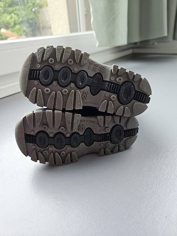 Chaussures garçon: Gummistiefel Gr. 22 – D'occasion à Thun par sst_y7mk 2