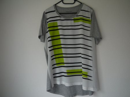 Marc Cain Bluse / TShirt N6