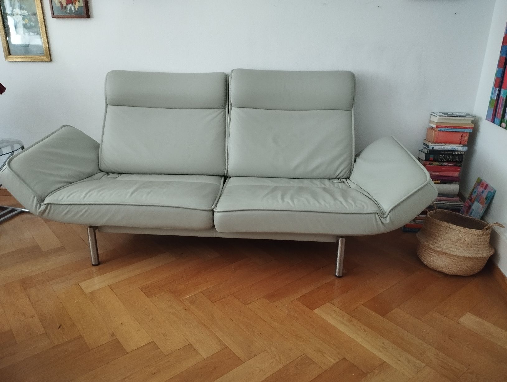 Divani: Designsofa de Sede DS-450, Twist – Usato da Bern venduto da mar_qrm8