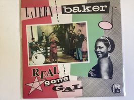 Lavern Baker LP - Real Gone Gal