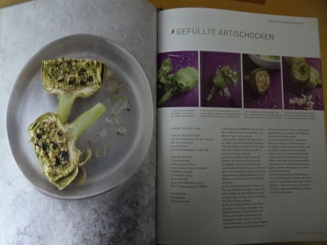 Libri: VEGETARISCH von Teubner – Nuovo (secondo la descrizione) da Oberweningen venduto da Gerini 4