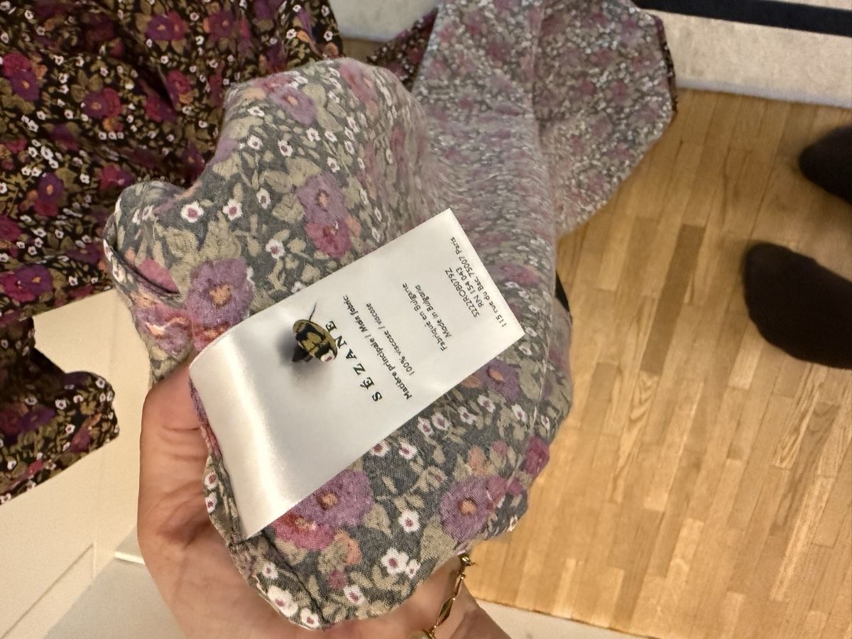 Sezane Vestiti: Robe Sezane 38 – Nuovo (secondo la descrizione) da Fribourg venduto da Mijoy 2