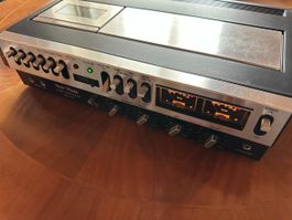 Fair Mate CD-777 – Vintage Kassettendeck Dolby VU-Meter