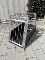 Hundebox Alu