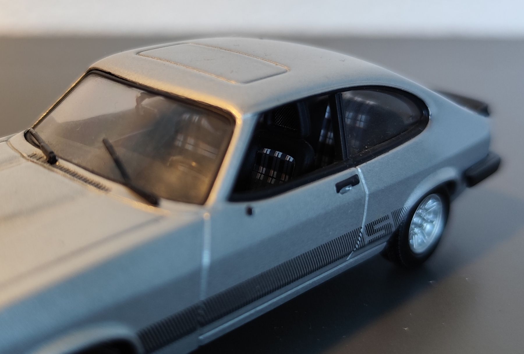 Minichamps Modellini d'auto: Ford capri – Usato da Arbaz venduto da diabolo28 2