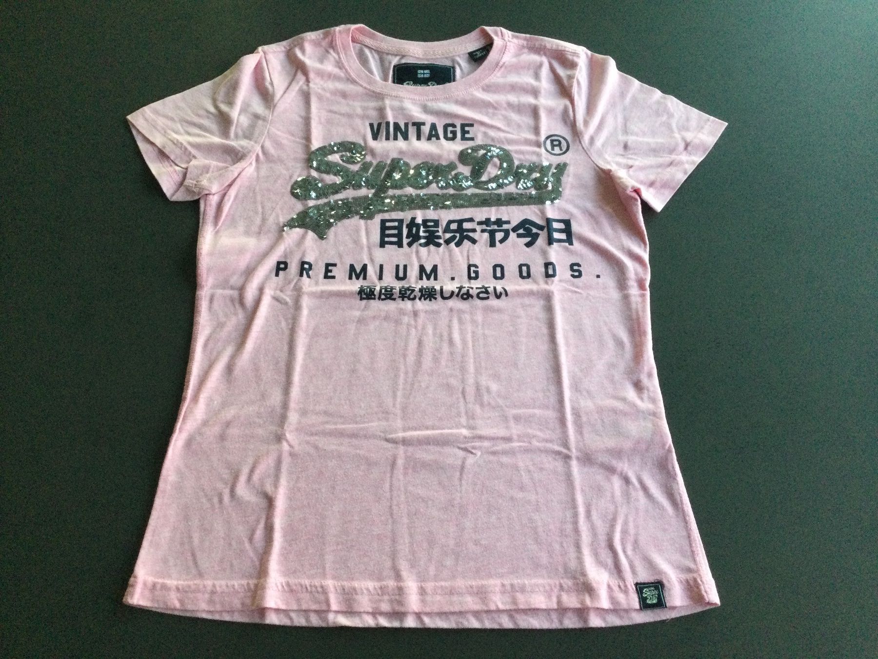 Superdry T-shirt: Superdry T‘shirt – Usato da Frauenfeld venduto da Chgunti 4