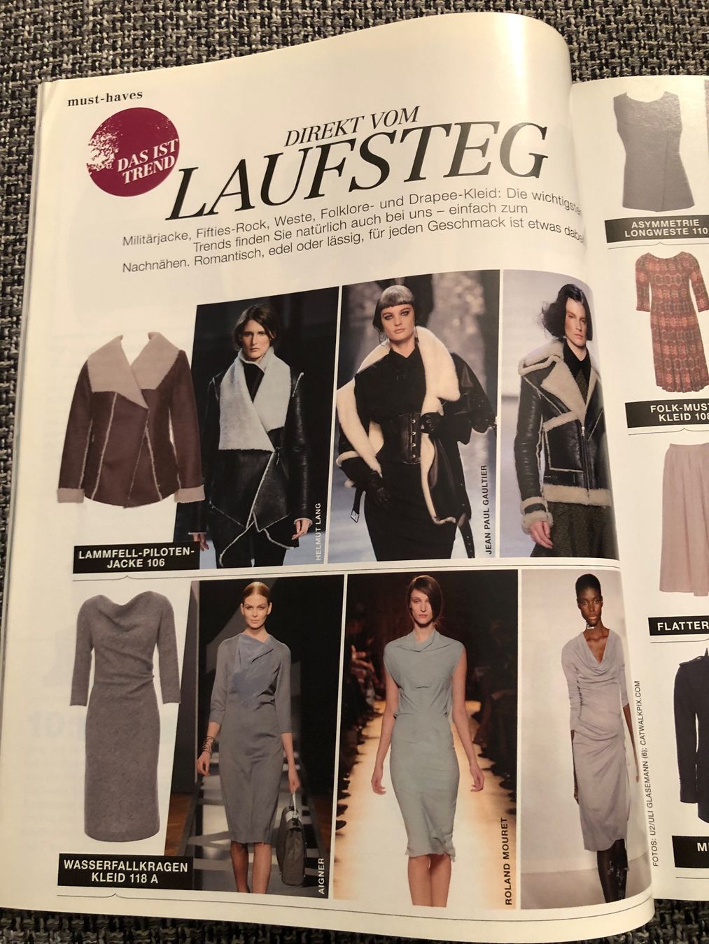 Riviste & Magazine: burda style 10/2012 – Nuovo (secondo la descrizione) da Langnau am Albis venduto da snla_scc9 3