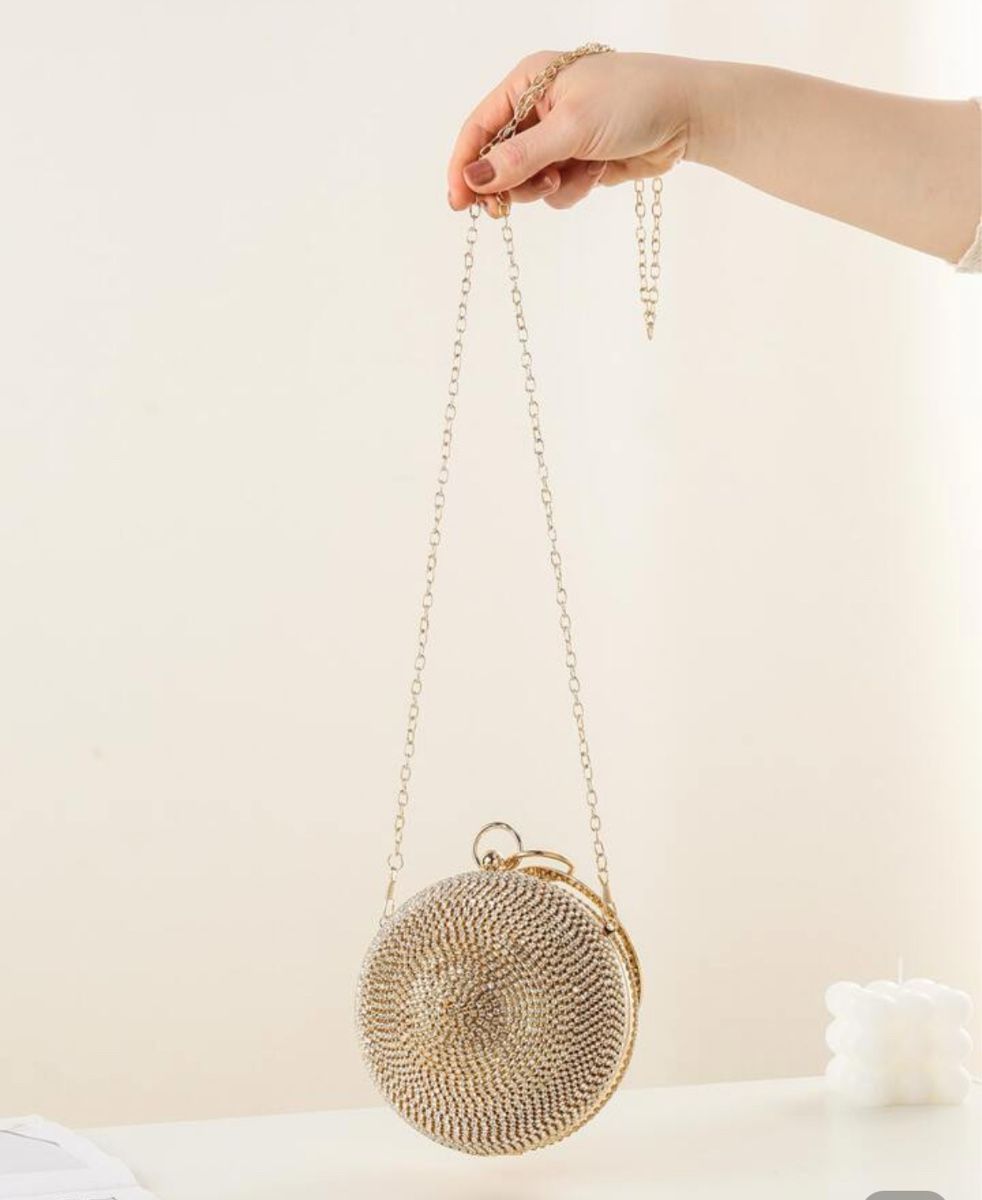 Borse da donna: Mascara - pochette gold NEW – Nuovo (secondo la descrizione) da Winterthur venduto da Emma0312 8