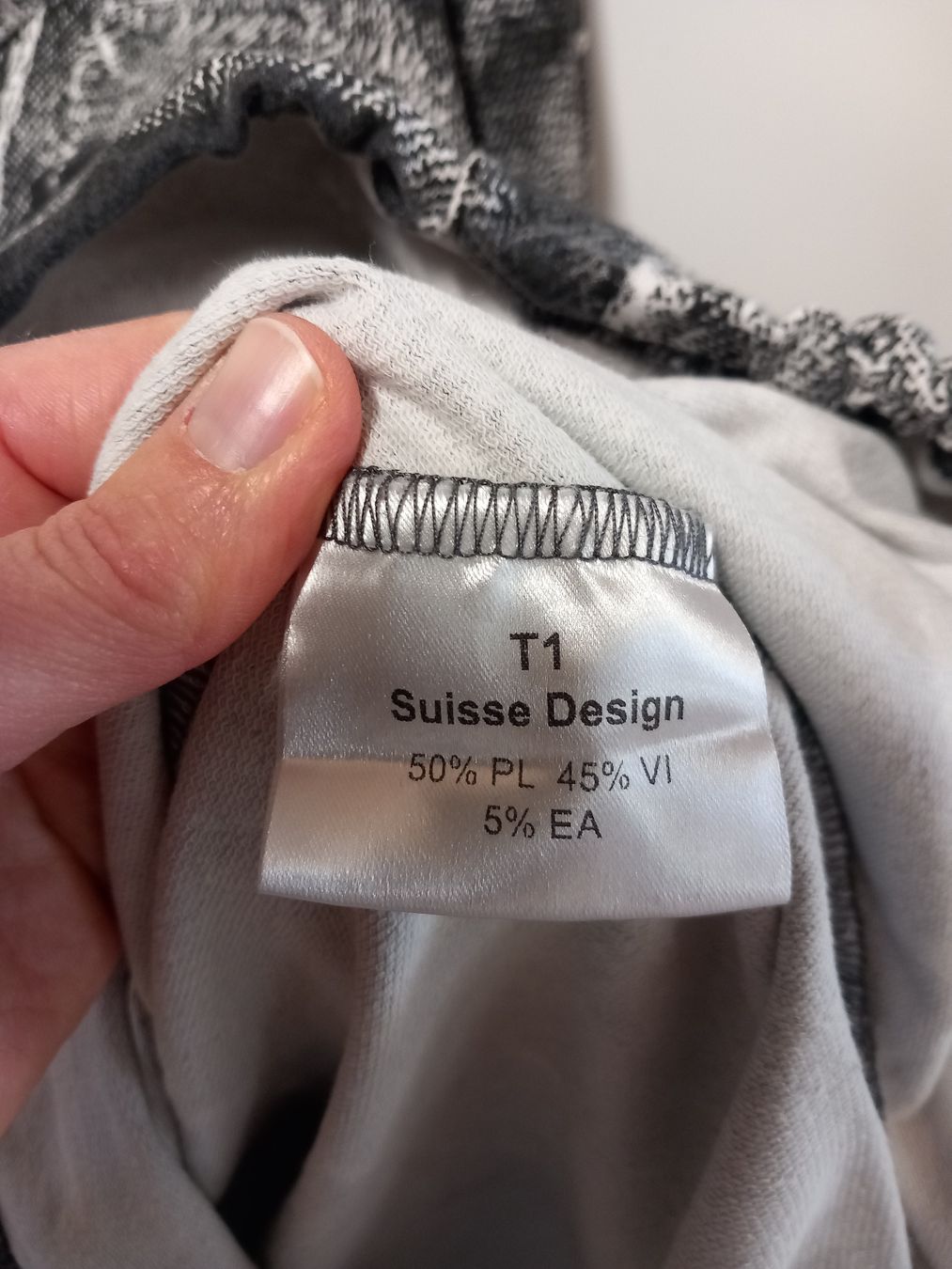 Niederberger Maglioni & Felpe: Niederberger Pullover Gr.T1, toller Schnitt – Usato da Gwatt (Thun) venduto da umwelt-brocki 6