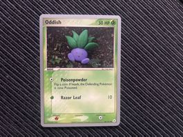 Pokemon Oddish Championships 2004 Yuka Morii